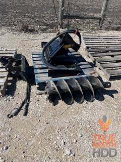 2021 Ditch Witch SK5PAL Auger Attachment