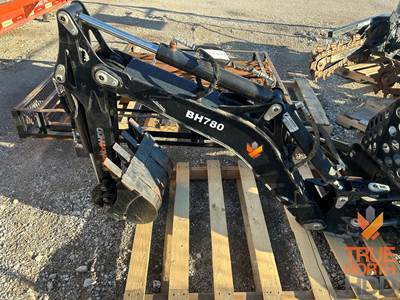 2014 Erksine BH780 Backhoe Attachment