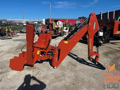 2018 Ditch Witch A920 Backhoe