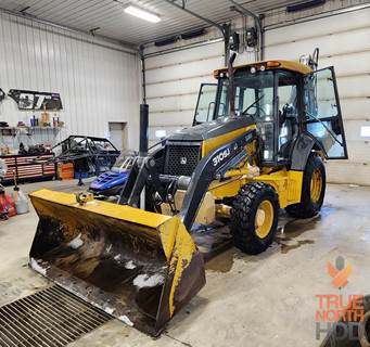 2011 John Deere 310SJ Backhoe loader