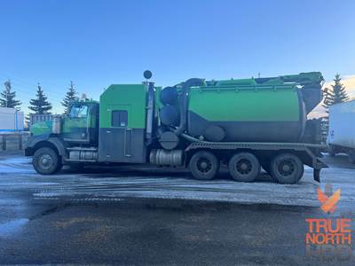 2011 Western Star 4900 Tornado F4S Hydrovac