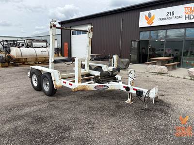Lane LRS0114 Cable Reel Trailer