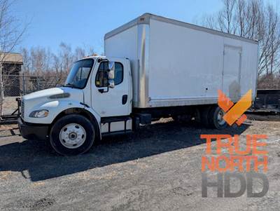 2015 Freightliner M2 106 Mud Truck