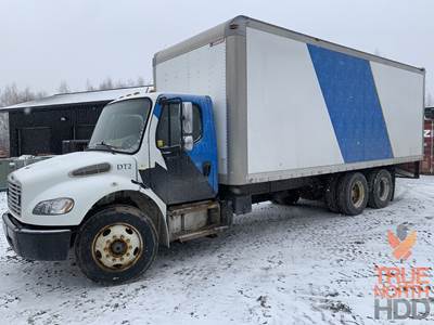 2015 Freightliner M2 106 Mud Truck