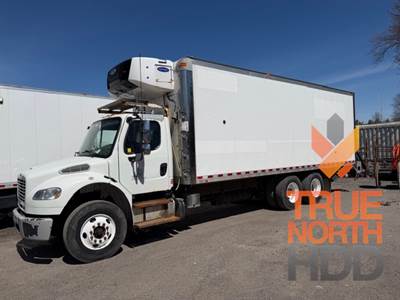 2016 Freightliner M2 Mud Truck