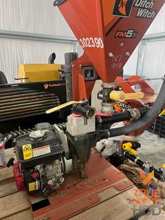 2020 Ditch Witch FM5X Mud Mixer w/ 500 Gallon Tank