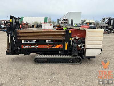 2019 Ditch Witch JT10 Directional Drill