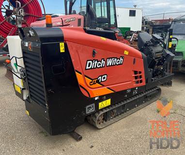 2017 Ditch Witch JT10 Directional Drill