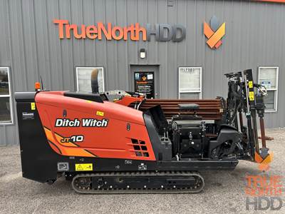 2023 Ditch Witch JT10 Directional Drill