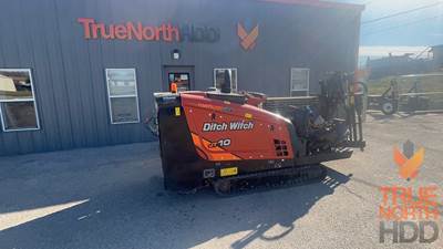 2020 Ditch Witch JT10 Directional Drill