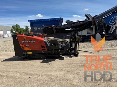 2024 Ditch Witch JT10 Directional Drill