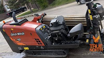 2025 Ditch Witch JT10 Directional Drill