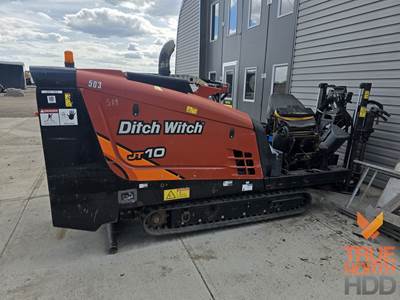 2017 Ditch Witch JT10 Directional Drill
