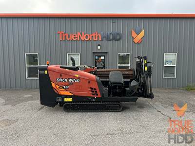 2020 Ditch Witch JT10 Directional Drill