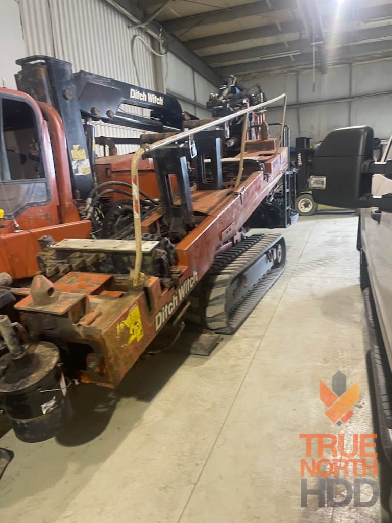 2015 Ditch Witch JT100AT Directional Drill For Sale Sunnyside, MB True North HDD