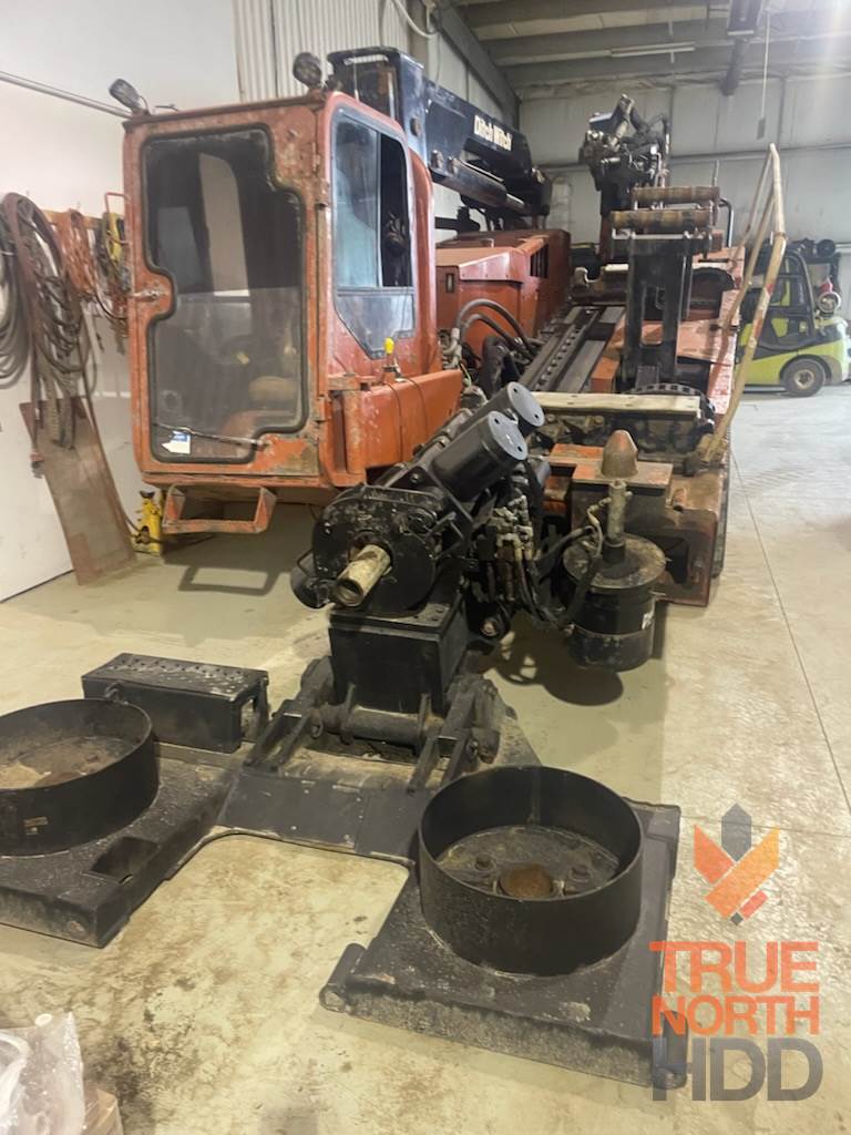 2015 Ditch Witch JT100AT Directional Drill For Sale Sunnyside, MB True North HDD