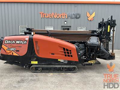 2018 Ditch Witch JT20 Directional Drill
