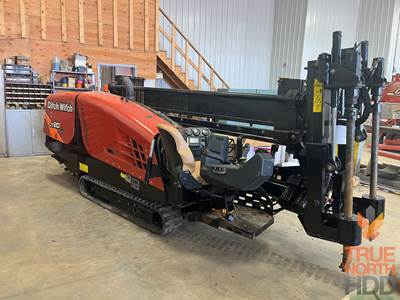 2017 Ditch Witch JT20 Directional Drill