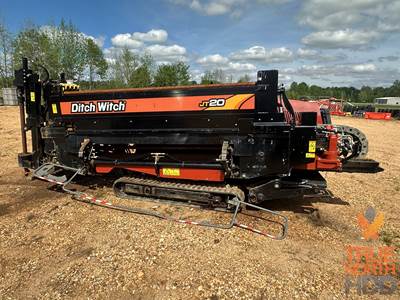 2020 Ditch Witch JT20 Directional Drill Package