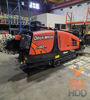 2018 Ditch Witch JT20 Directional Drill w/ Locator