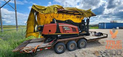 2008 Ditch Witch JT2020 Directional Drill