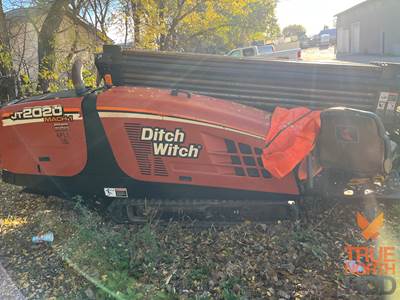 2004 Ditch Witch JT2020 Directional Drill
