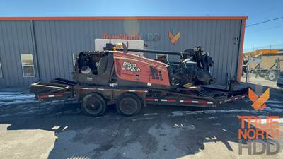 2012 Ditch Witch JT2020 Parts Drill Package