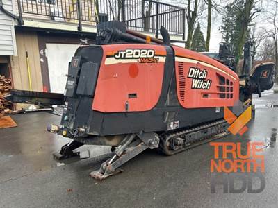 2012 Ditch Witch JT2020 MACH 1 Directional Drill