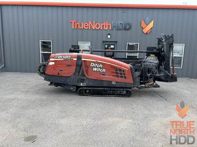 2012 Ditch Witch JT2020 MACH 1 Directional Drill