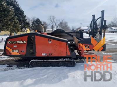 2013 Ditch Witch JT25 Directional Drill