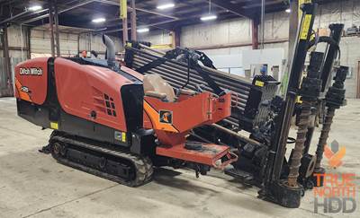 2019 Ditch Witch JT25 Directional Drill