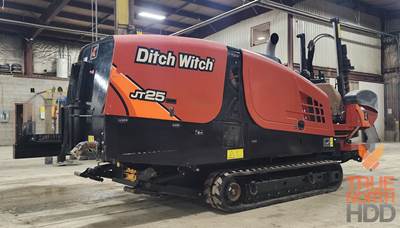 2019 Ditch Witch JT25 Directional Drill For Sale, 1,562 Hours ...