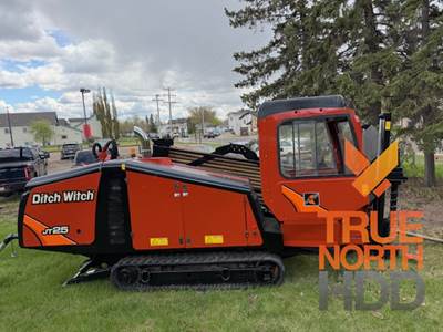 2014 Ditch Witch JT25 Directional Drill