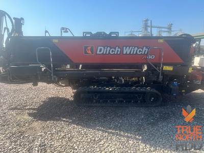 2017 Ditch Witch JT40 Directional Drill