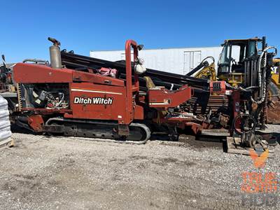 2006 Ditch Witch JT4020 Mach 1 Directional Drill