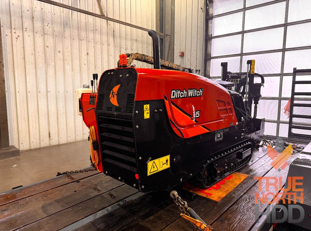 2022 Ditch Witch JT5 Directional Drill For Sale, 266 Hours Sunnyside