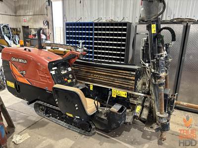 2016 Ditch Witch JT5 Directional Drill