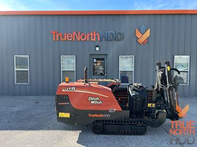 2015 Ditch Witch JT5 Directional Drill