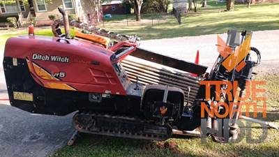 2017 Ditch Witch JT5 Directional Drill Package
