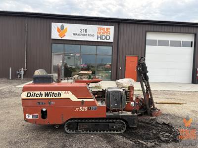 2004 Ditch Witch JT520 Directional Drill