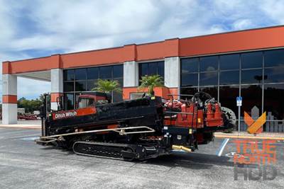 2017 Ditch Witch JT60 Directional Drill