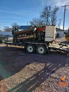 2013 Ditch Witch JT922 Drill Package