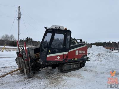 2023 Terra DJ23 Directional Drill