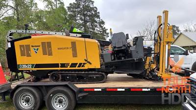 2024 Vermeer 20X22 Series III Directional Drill