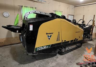 2021 Vermeer D23x30 DR Directional Drill