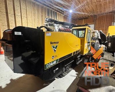 2023 Vermeer 24x40 Series 3 Directional Drill