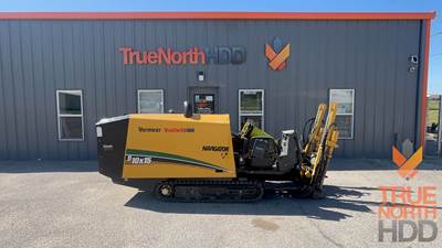 2017 Vermeer D10X15 Navigator S3 Directional Drill