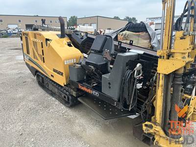2014 Vermeer D20X22 II Directional Drill