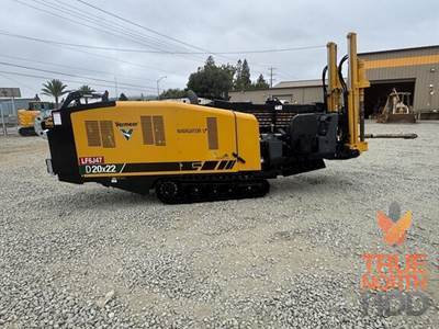 2024 Vermeer D20x22 Directional Drill Package