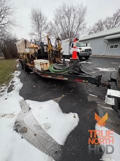 2015 Vermeer D20x22 Directional Drill